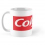 Tasse à café avec logo Colgate Cadeaux de Noël d'entreprise