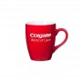 Tasse à café avec logo Colgate Cadeaux de Noël d'entreprise