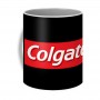 Tasse à café avec logo Colgate Cadeaux de Noël d'entreprise