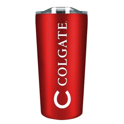 Colgate Logo 18oz Gobelet en acier inoxydable Cadeaux de vacances d'entreprise pour les clients