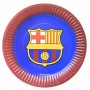 Barca FC Barcelone Fournitures de fête d'anniversaire Articles cadeaux pour l'anniversaire des hommes