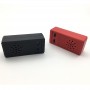 Haut-parleur Bluetooth fabriqué à la main en PVC, haut-parleur Bluetooth personnalisé avec logo