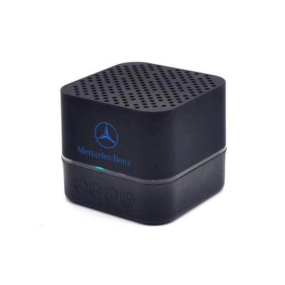 Haut-parleur Bluetooth personnalisé Mercedes Benz Meilleurs cadeaux d'entreprise pour les groupes et les événements