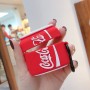 Cute Cocacola Airpod Case Custom Airpods Pro Case Cover avec votre design