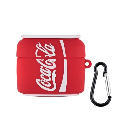 Cute Cocacola Airpod Case Custom Airpods Pro Case Cover avec votre design