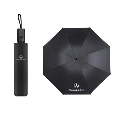 Benz Symbol Umbrella Meilleurs articles cadeaux d'entreprise