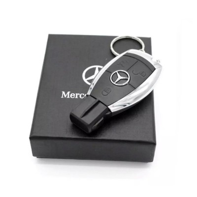 Élégance et innovation : clé de voiture USB, Mercedes Benz et collection de clés USB sur mesure