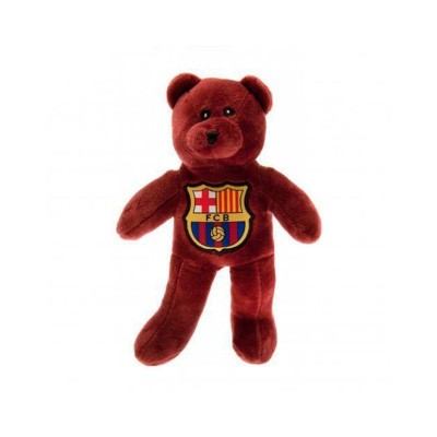 FC Barcelone cadeau mini ours en peluche cadeaux de Noël pour petites entreprises