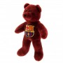 FC Barcelone cadeau mini ours en peluche cadeaux de Noël pour petites entreprises