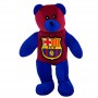 FC Barcelone cadeau mini ours en peluche cadeaux de Noël pour petites entreprises