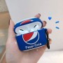 Pepsi Cola Cheap Airpod Pro Case Cadeau promotionnel personnalisé