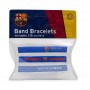 Bracelets en silicone FC Barcelone Bracelets en silicone personnalisés pour promouvoir votre marque