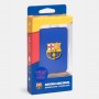 Collection de cadeaux du FC Barcelone : chargeurs de téléphones portables personnalisés pour les fans