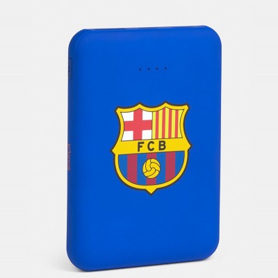 Collection de cadeaux du FC Barcelone : chargeurs de téléphones portables personnalisés pour les fans