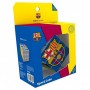 Kit FC Barcelone Jeu Rubik Cube Paniers-cadeaux de remerciement d'entreprise