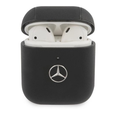 Benz Symbol Amg Petronas Housse de protection pour Airpods Cadeaux de vacances d'entreprise personnalisés