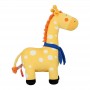 Jouet girafe en peluche avec logo Mercedes pour enfants, nouveaux cadeaux d'affaires pour elle