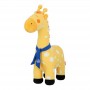 Jouet girafe en peluche avec logo Mercedes pour enfants, nouveaux cadeaux d'affaires pour elle