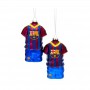 Ornements de football de Barcelone Articles cadeaux populaires 2021