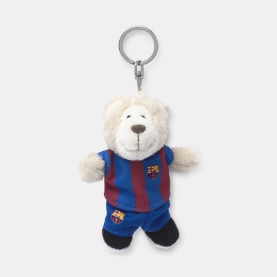 FC Barcelone Boutique Porte-clés en peluche Idées cadeaux d'anniversaire d'entreprise