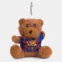 FC Barcelone Boutique Porte-clés en peluche Idées cadeaux d'anniversaire d'entreprise