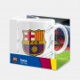 Idées cadeaux de tasse promotionnelle de la Ligue des champions du Barça pour le salon professionnel d'événements sportifs