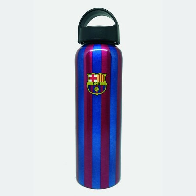 Bouteille de boissons personnalisée de football de Barcelone, meilleur cadeau promotionnel à offrir