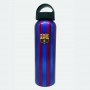 Bouteille de boissons personnalisée de football de Barcelone, meilleur cadeau promotionnel à offrir