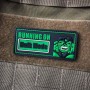 Avengers Green Hulk Patchs Velcro Personnalisés Produits promotionnels