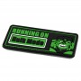 Avengers Green Hulk Patchs Velcro Personnalisés Produits promotionnels