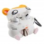 Étui Airpod Hamtaro de dessin animé, articles cadeaux personnalisés personnalisés