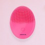 Brosse nettoyante pour le visage en silicone personnalisée, meilleur cadeau de Noël pour sa brosse pour le visage