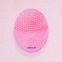 Brosse nettoyante pour le visage en silicone personnalisée, meilleur cadeau de Noël pour sa brosse pour le visage