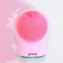 Brosse pour le visage en silicone personnalisée Idée cadeau de Noël 2022 Épurateur pour le visage