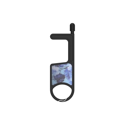 Ouvre-porte sans contact pour porte d'entrée, outil sans contact avec stylet pour iPad iPhone