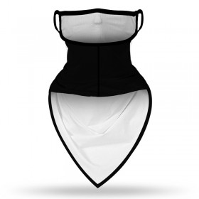 Cache-cou promotionnel Bandana multifonction personnalisé avec boucles d'oreille pour hommes et femmes