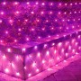 Bandes lumineuses LED avec bande LED RVB personnalisée à distance pour les décorations de Noël en plein air