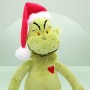 Jouets en peluche Dr. Seuss, animaux en peluche personnalisés, idée cadeau de Noël 2022