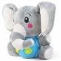 Cadeau de Noël personnalisé de jouet d'éléphant de peluche de bébé pour des enfants