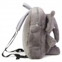 Sac à dos personnalisé en peluche éléphant, meilleur sac à dos en peluche personnalisé, cadeau de noël 2022