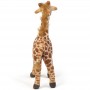 Cadeau de Noël en peluche personnalisé, animal en peluche girafe pour enfants 2022