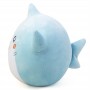 Oreiller en peluche dauphin personnalisé, meilleur cadeau de Noël pour les enfants