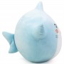 Oreiller en peluche dauphin personnalisé, meilleur cadeau de Noël pour les enfants