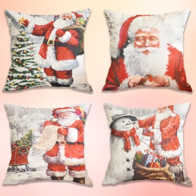 Oreillers de Noël personnalisés Coussin personnalisé pour idée cadeau de Noël 2022