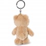 Porte-clés personnalisé en peluche Mini Ours Porte-clés personnalisé Mini Ours en peluche