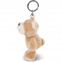 Porte-clés personnalisé en peluche Mini Ours Porte-clés personnalisé Mini Ours en peluche