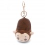 Pantoufles de singe Porte-clés en peluche personnalisé Pantoufles de singe en peluche Porte-clés personnalisé