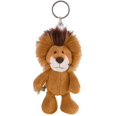 Porte-clés en peluche personnalisé Mini Lion Porte-clés personnalisés en peluche Mini Lion près de chez moi