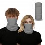 Design extensible et foulard tendance, masque facial de haute qualité pour la pratique en plein air ou le sport.