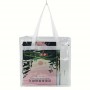 Sac à dos transparent personnalisé pour dames, sac de plage personnalisé